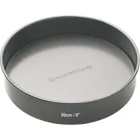 Kitchencraft Ronde bakvorm laag 20cm MC