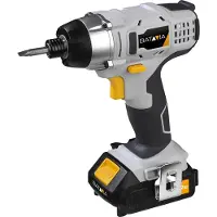 Batavia Accu 18V slagschroevendraaier - Excl. Accu en Oplader - Maxxpack