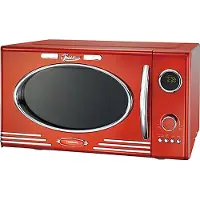 Melissa Magnetron met grill | 800 W | 23 liter inhoud | 12 programma's | 5 vermogensstanden | Ontdooien | 60-minuten timer | Crème