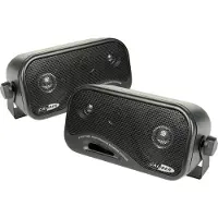 Caliber Auto Speakers - Opbouw autospeakers - 3-Weg systeem - 120 Watt - Set van 2 (CSB2)