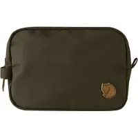 Fjällräven Toilettas 'Gear' olijfgroen