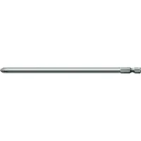 Senco Duraspin bits PZ2 - Pozidrive - 174mm. DS5525 / DS5550 - blister a 2st. - EA0335B