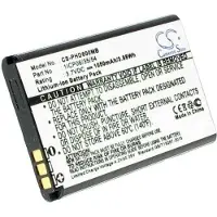 123accu Babymoov 1ICP06/35/54 accu (1050 mAh, huismerk)