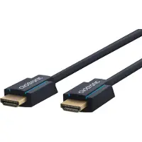 ClickTronic HDMI Kabel - 2.0 High Speed - Professioneel