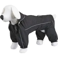 Big Buy Cooking Zwarte Hondencoat voor Ultiem Comfort
