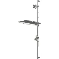 Dataflex Viewmate werkstation - wand 732 (52.732)