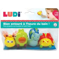 Ginza.se - Bath animals - Insects - (LU2220)