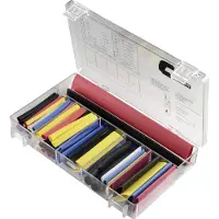 Dsg Canusa 8011005990 Krimpkous assortiment Krimpverhouding:2:1 64 onderdelen