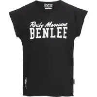 Benlee Shirt 'Edwards' zwart / wit