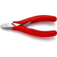 Knipex 77 11 115 Zijkniptang Elektronica 115 mm