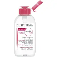 Bioderma Sensibio H2O Micellaire Oplossing met Doseerpomp 500 ml Gezichtswater