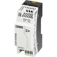 Phoenix Contact 2868567 DIN-rail netvoeding 12 V/DC 1.65 A 18 W Aantal uitgangen:1 x Inhoud 1 stuk(s)