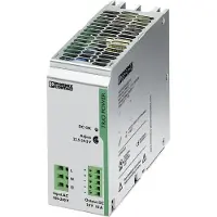 OEM Mobiele stroomverdelers, Top-rail voedingseenheid (DIN-rail)