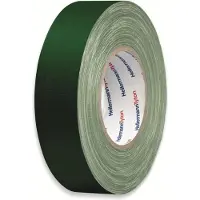 Hellermanntyton HTAPE-TEX-GN-19X10 712-00203 Textieltape HelaTape Tex Groen (l x b) 10 m x 19 mm 1 stuk(s)