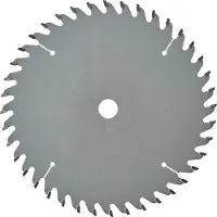 DeWalt DT4063-QZ Cirkelzaagblad 184 x 16 mm 1 stuk(s)