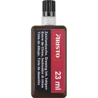 Aristo tekeninkt - inhoud 23ml - bruin - AR-64814