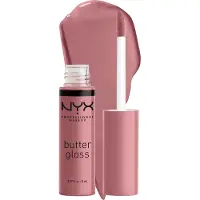 Nyx Make-up lippen Lipgloss Butter Lip Gloss Tiramisu