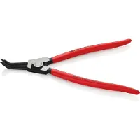 Knipex Borgveertang zwart geatramenteerd 310 mm - 4631A42