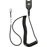 Sennheiser CSTD 24 Standard Bottom cable with QD
