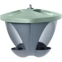 Hammarplast 9323030 Groen, Antraciet 1 stuk(s)