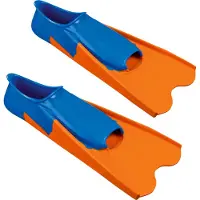 Beco 9983 Swimming Fins Oranje EU 36-37