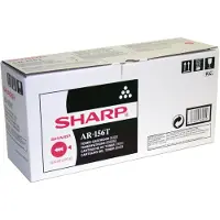 Sharp AR-156LT toner zwart (origineel)
