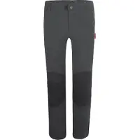 TROLLKIDS - Kids Hammerfest Pants Pro Slim Fit - Trekkingbroek 140, grijs