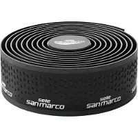 San Marco Presa Corsa Comfort Stuurlint Zwart