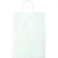 Folia 15 folia Tragetaschen XL weiß 31,0 x 42,0 cm