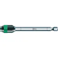 Wera Rapidaptor bitadapter, 100 mm, 1/4"
