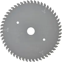 DeWalt Accessoires Cirkelzaagblad (accu/invalzaag), 165x20x54t, trapezium, kerf 2,0mm, Aluminium - DT1088-QZ