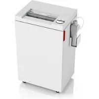 Ideal Papierversnipperaar 2445 CC, particle-cut 2 x 15 mm, P-5, 35 l, snijvermogen 8-10 vel, met olie-injectie