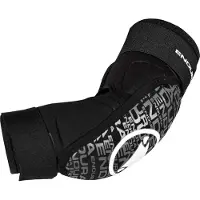 Endura Elleboog-protectors Singletrack voor jongeren, Unisex (dames / heren),