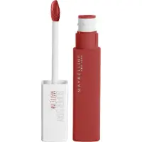 Maybelline Make-up lippen Lippenstift Super Stay Matte Ink Pinks Lipstick No. 130 Selflove
