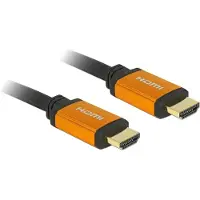 DeLOCK Hoge Snelheid HDMI kabel 48 Gbps 8K 60 Hz 1,5 m