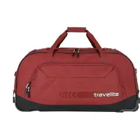 Travelite Reistas rood / zwart