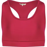 Yogistar Yoga-Bra-Top "Balance" - red S Sportbeha casual YOGISTAR
