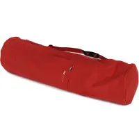 Yogistar Yogatas yogibag extra big - katoen - 75 cm red Fitnessbag YOGISTAR