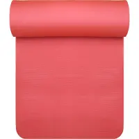 Yogistar Pilates mat basic red Fitnessmat