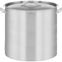 Royal Catering Kookpan inductie - 98 l - Ø 50 cm -
