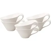 Villeroy Boch Theekopje met schoteltje Villeroy &amp; Boch NewWave, 220 ml
