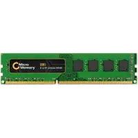 CoreParts MMD1837/1024, 1 GB, 1 x 1 GB, DDR3, 1333 MHz, Groen