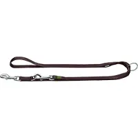 Hunter Hundeleine Nylon, 2 m, verstellbar