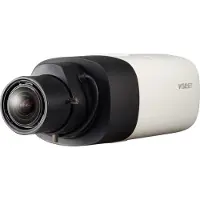 Hanwha XNB-6000: Beveiligingscamera, intern gebruik, 2MP, PoE, geschikt voor detailhandel