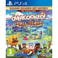Overcooked! All You Can Eat (PS4)