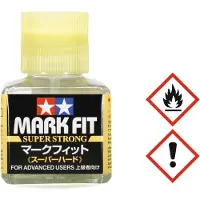 Tamiya Mark Fit Super Strong Dekorweichm. 40ml