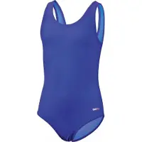 Beco Meisjes, Badpakken, Badeanzug Mädchen, Blauw, (140)