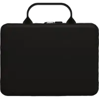 Zagg 102007547 Notebooktas (14 inch) beschermhoes (14", Google), Laptoptas, Zwart