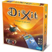 Asmodee 8016 - Dixit (Italiaans)