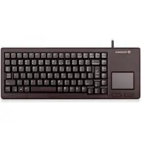 Cherry Keyboard XS Touchpad Keyboard G84-5500, QWERTZ, groot touchpad, 2 muisknoppen, zwart
